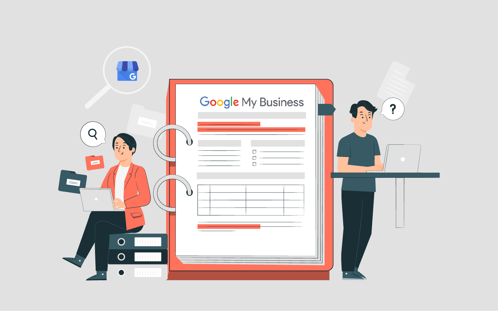 Competitor Audit