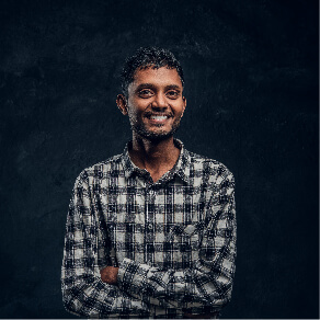 Indian Avatar
